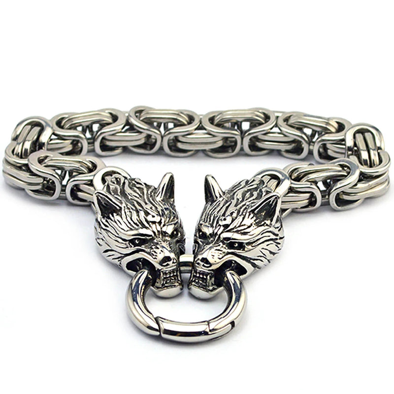 Pulsera Lobo | Fuerza, Lealtad y Espíritu Salvaje