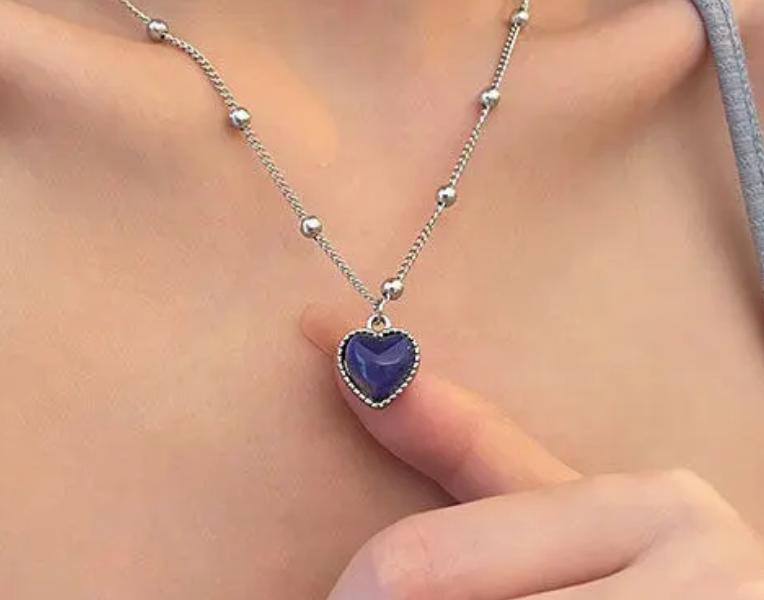 Collar de las Emociones | Termocrómico Cambia de Color
