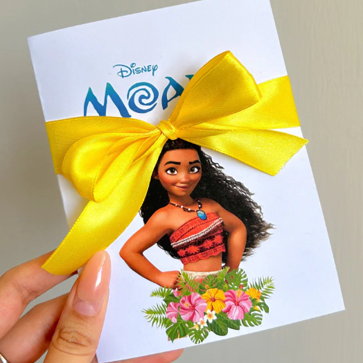 Collar de Moana | Símbolo de Valentía y Aventura