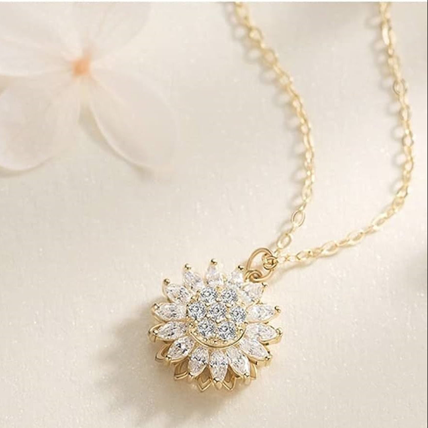 Collar Girasol | El Favorito
